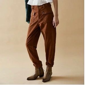 Free People Kyo Pants Amber US2